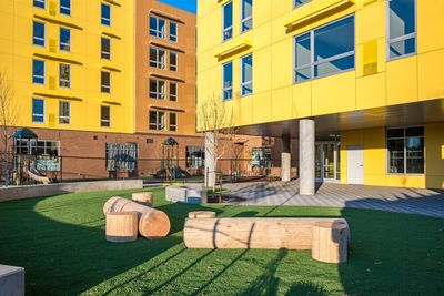 459 Rock Apartments, Gresham, Oregon